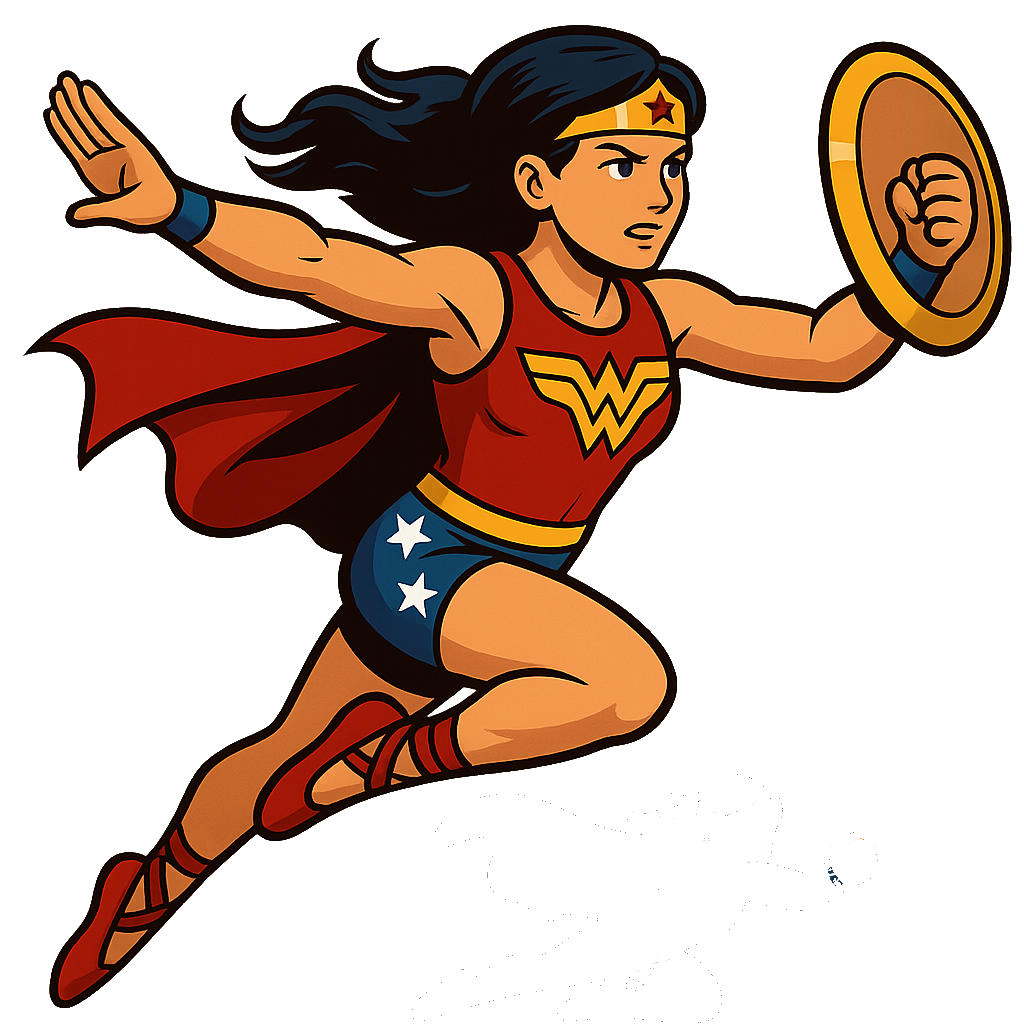 Wonder Woman Logo