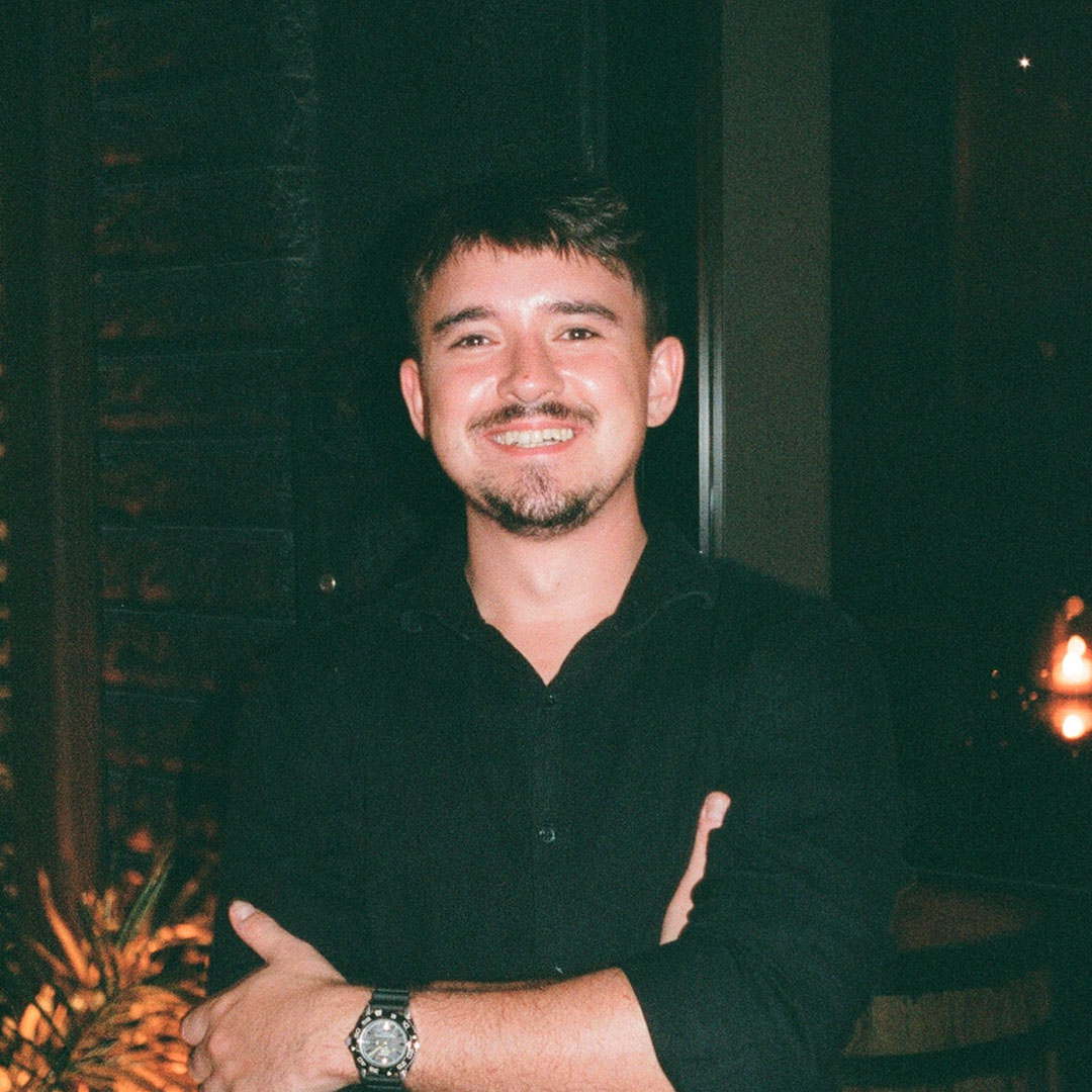 Dylan McEwan, Founder of 86 Social