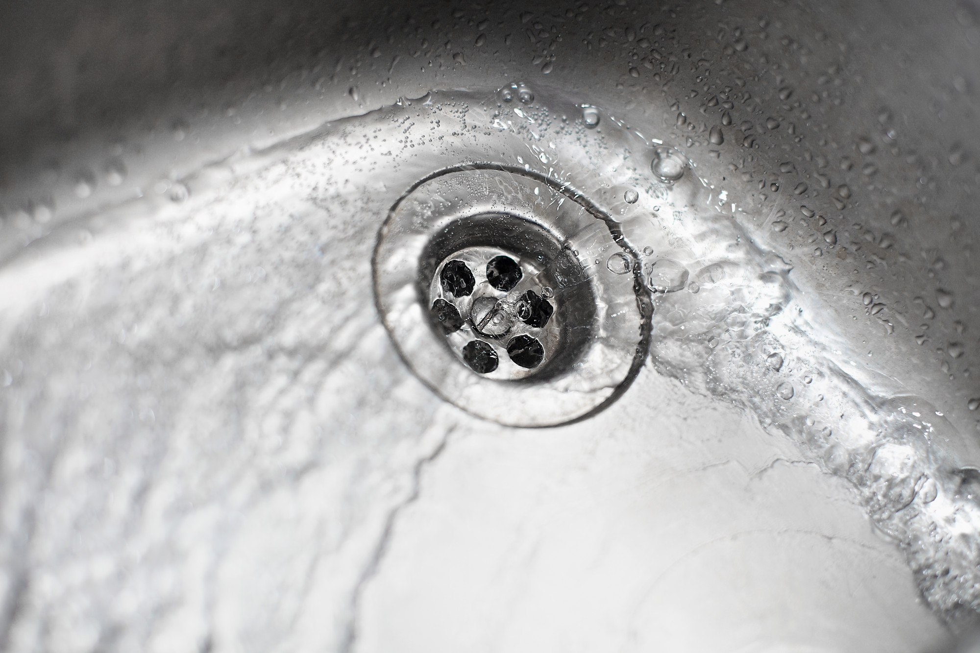 Professional drain cleaning services for residential plumbing systems