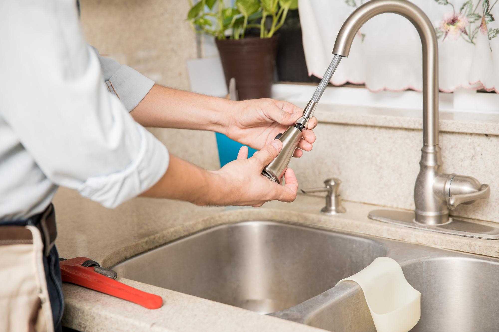 Professional faucet repair services for residential plumbing systems