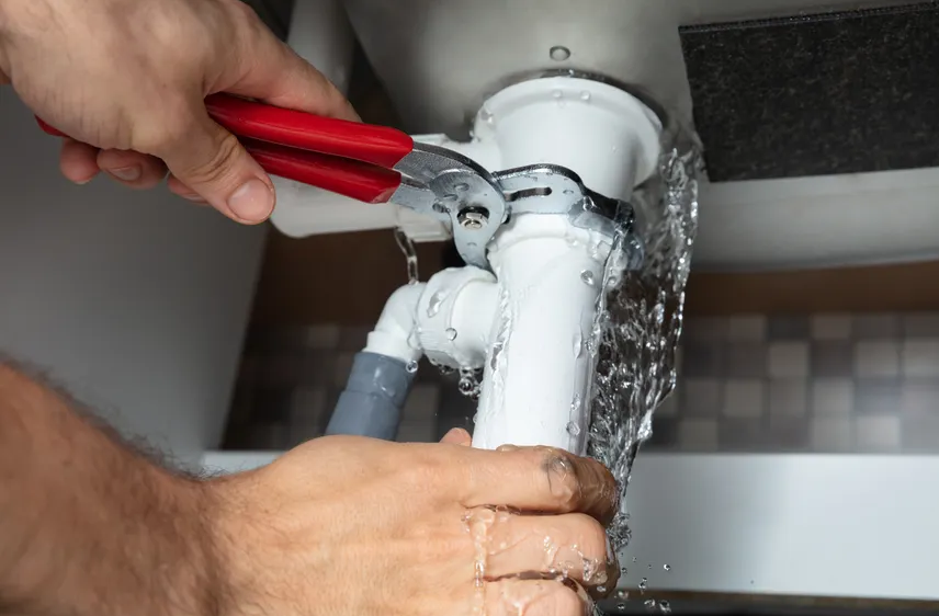 Professional general plumbing repair for residential homes