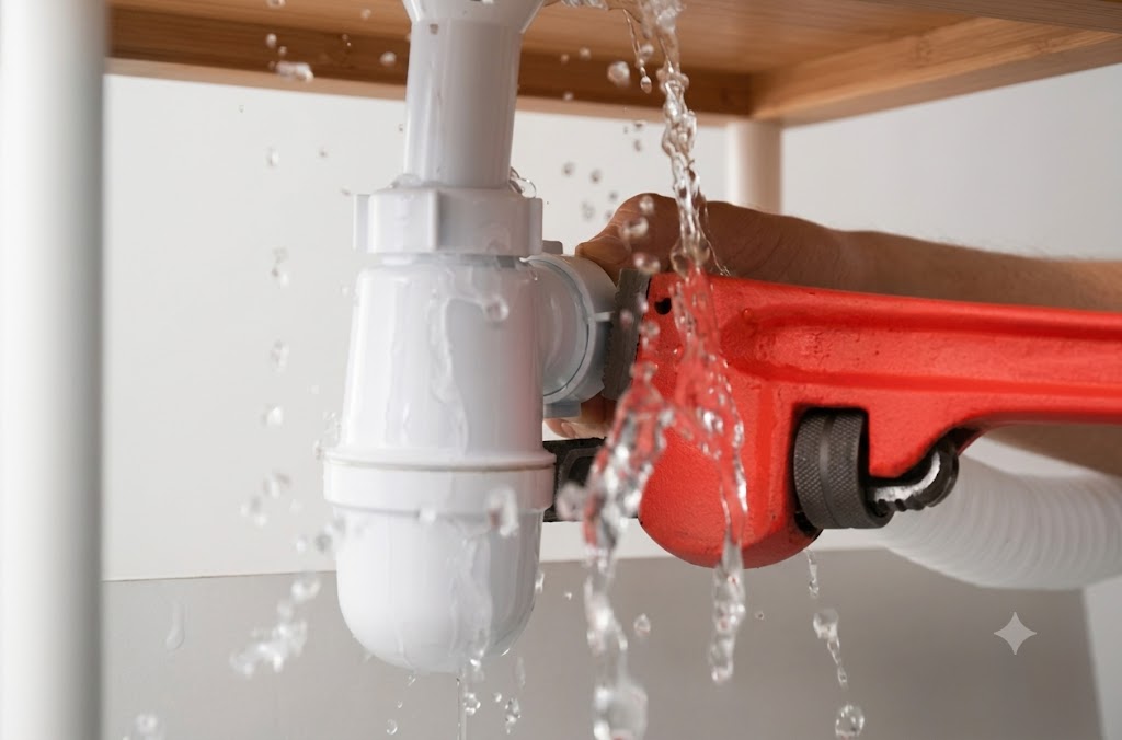 Professional leak detection services for residential plumbing systems