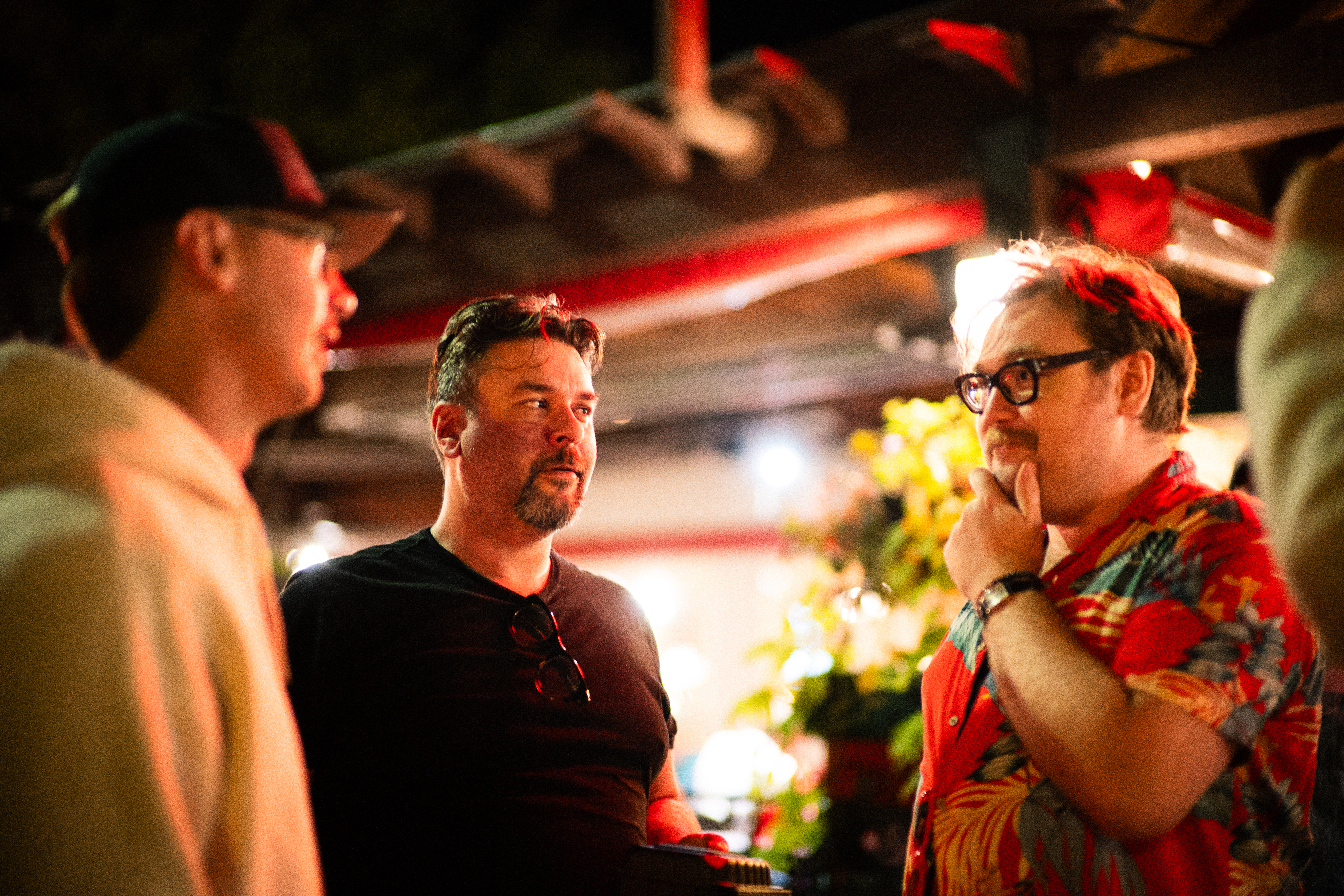 Eyeball Palm Springs — Workshop Conversation