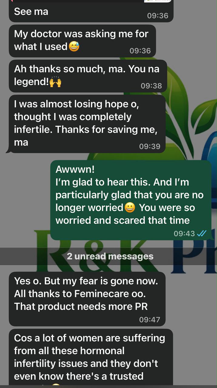 Customer review