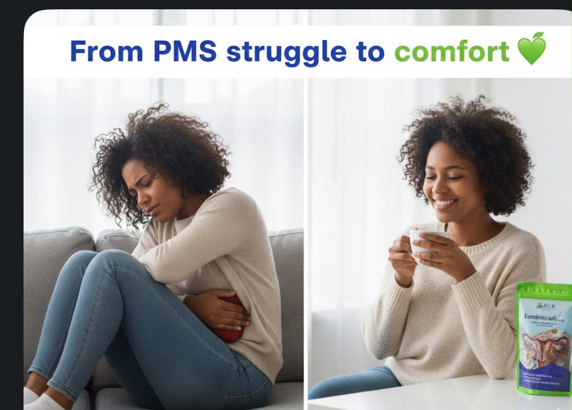 FemineCare Tea Wellness