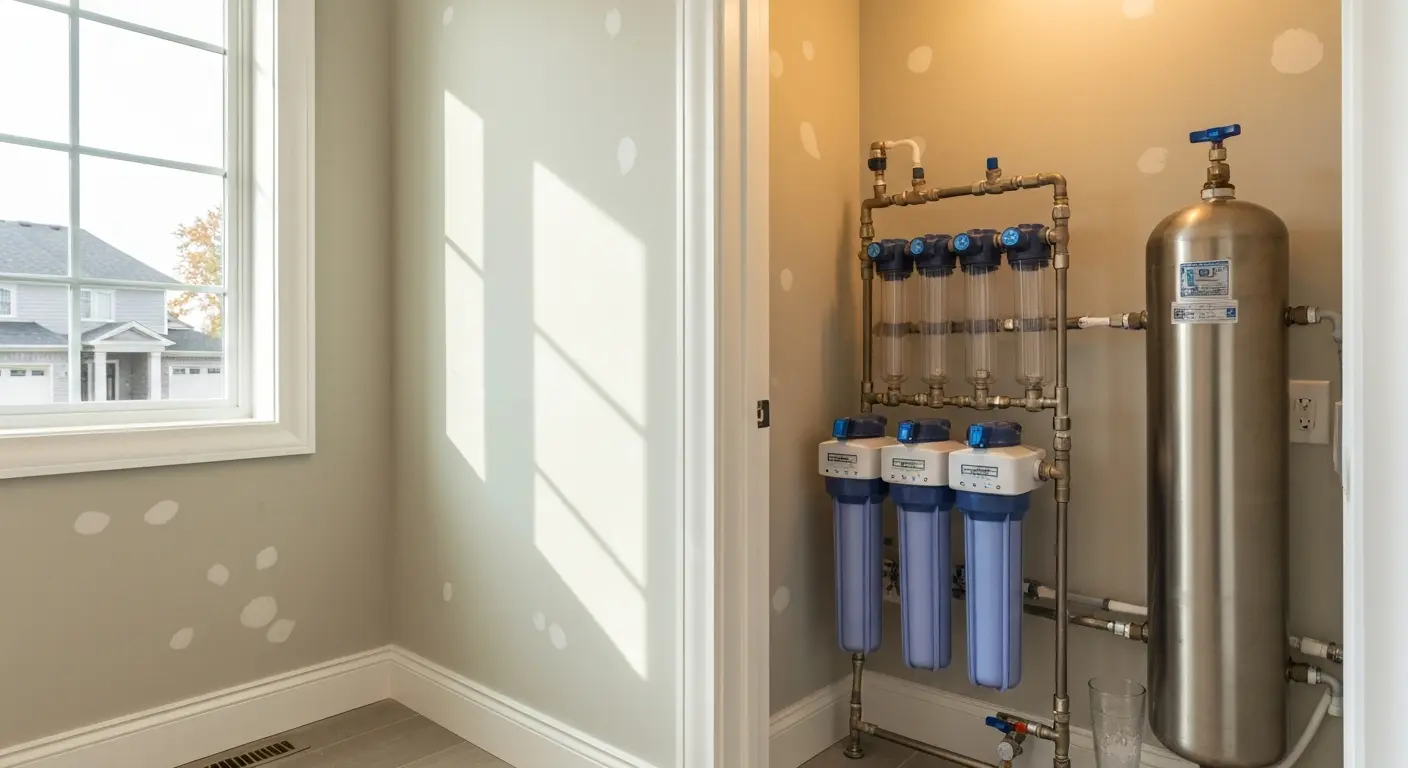 Water purification system