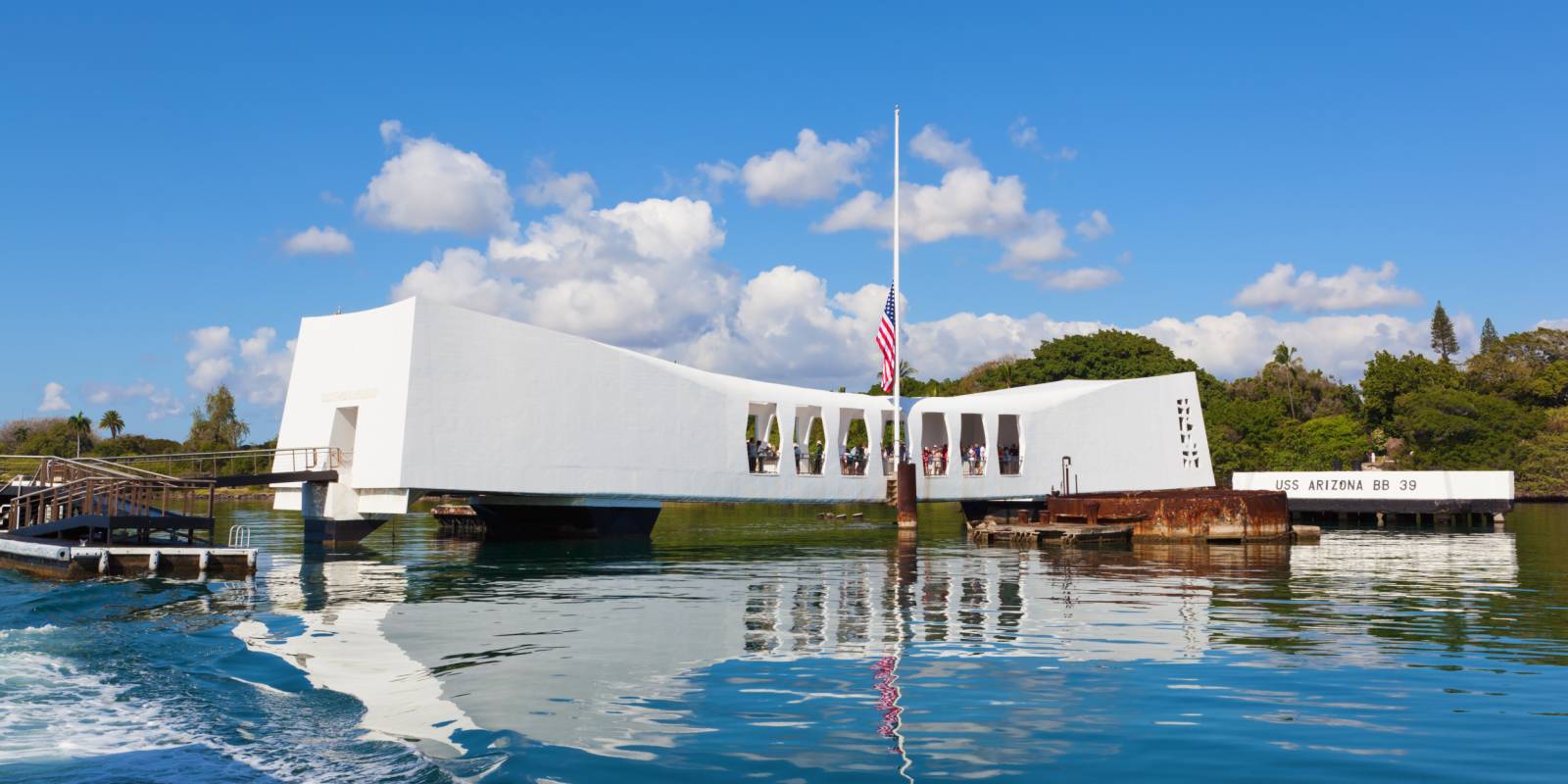 Pearl Harbour