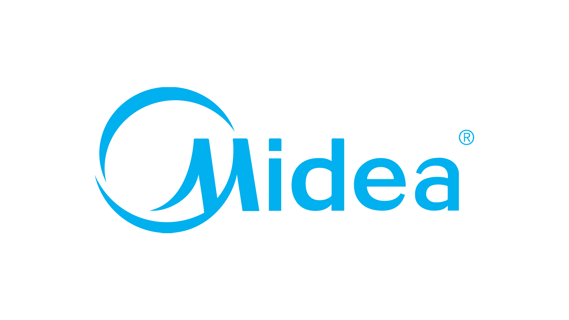 midea logo
