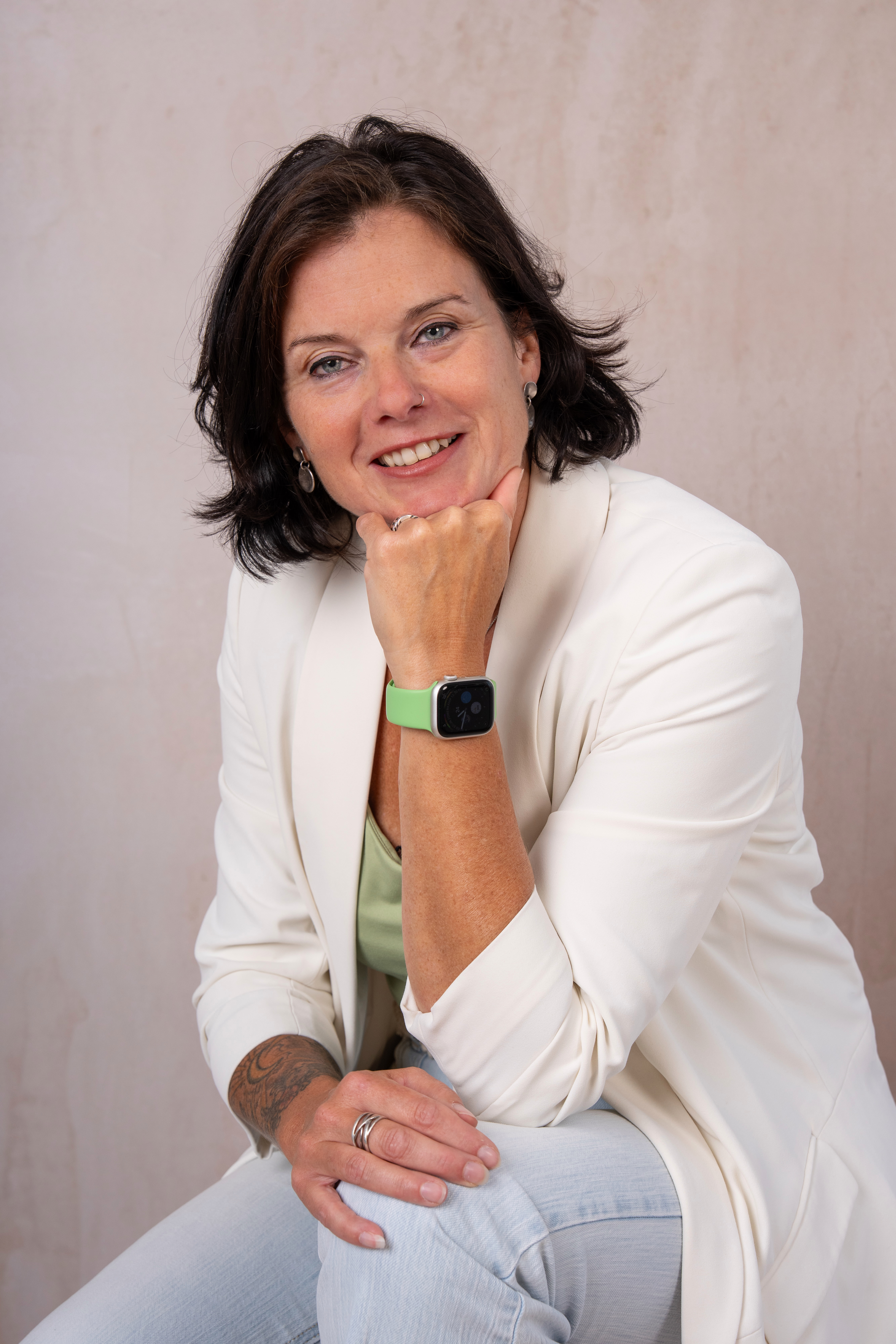 Bianca Sprenger, pedicure aan huis