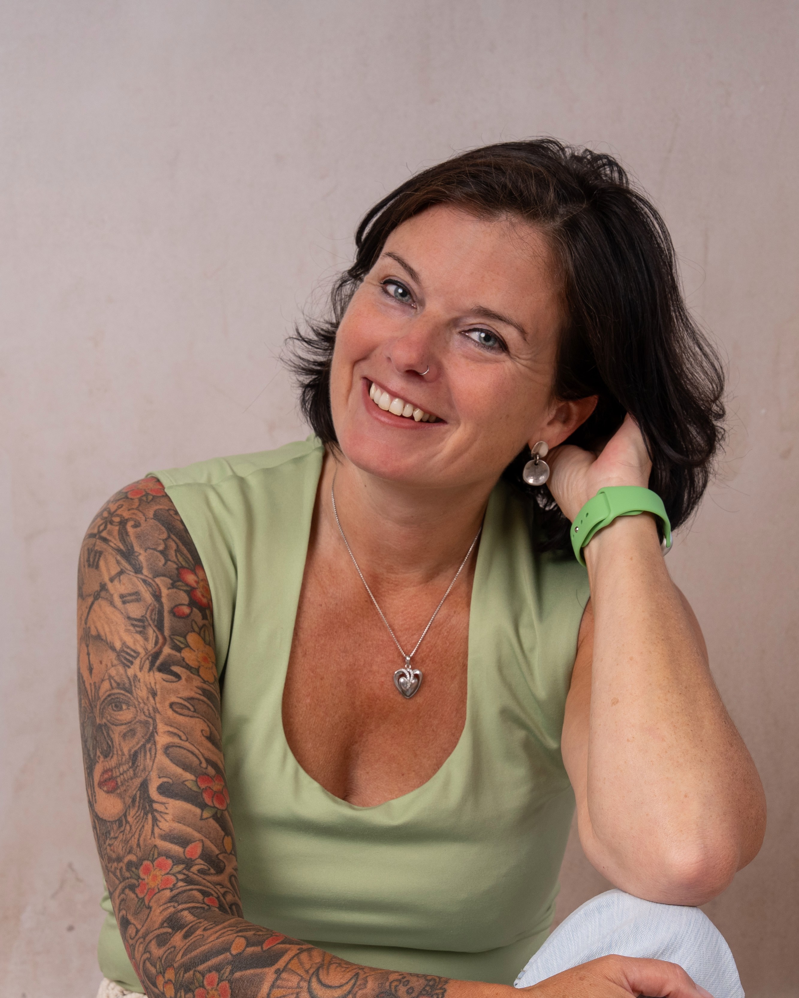 Bianca Sprenger, pedicure aan huis