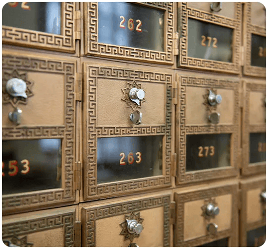 Differences Between Private Mailboxes and PO Boxes