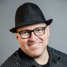 Andy Dentone headshot