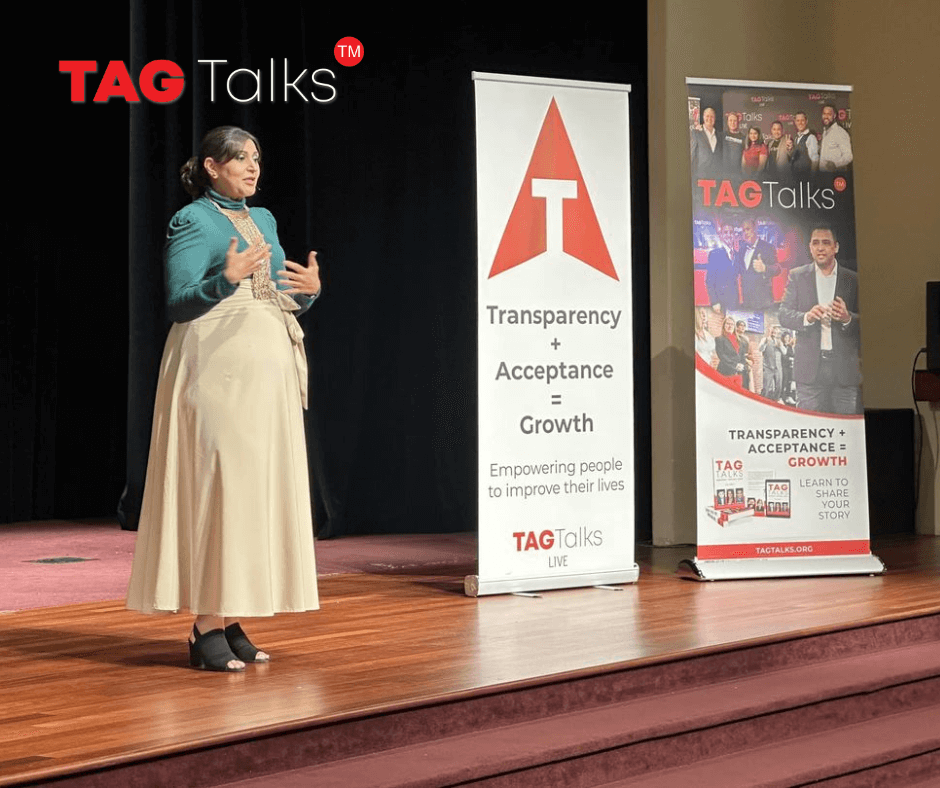 Operators networking at TAG Talks