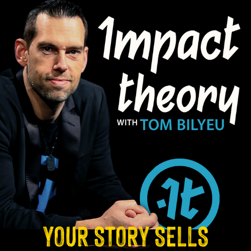 Tom Bilyeu