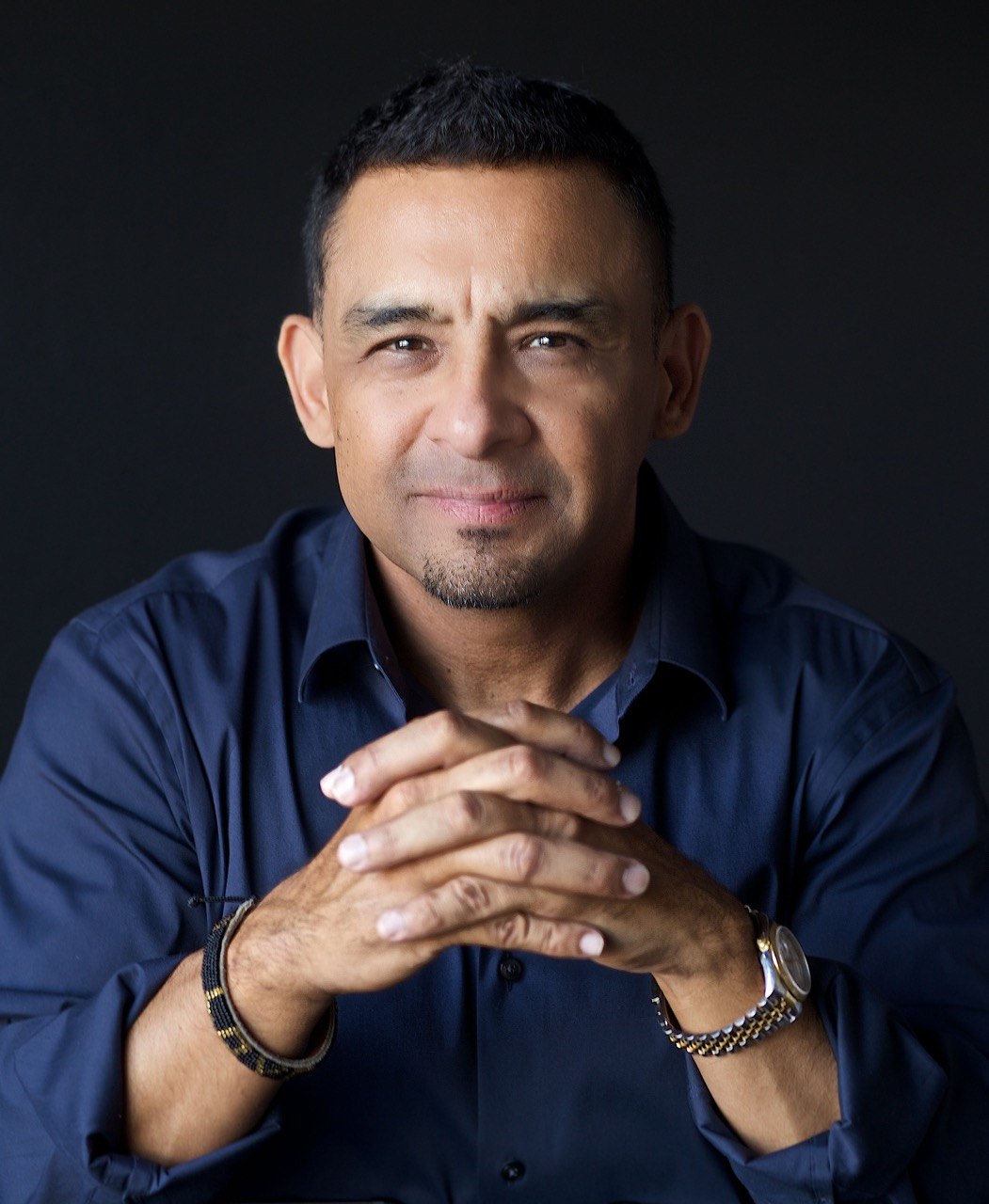 Raul Lopez Jr., founder of TAG Talks