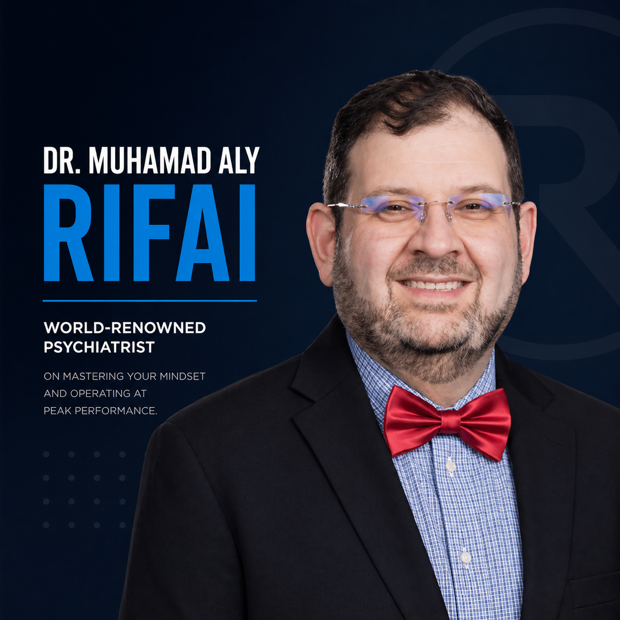 Dr. Muhamad Aly Rifai