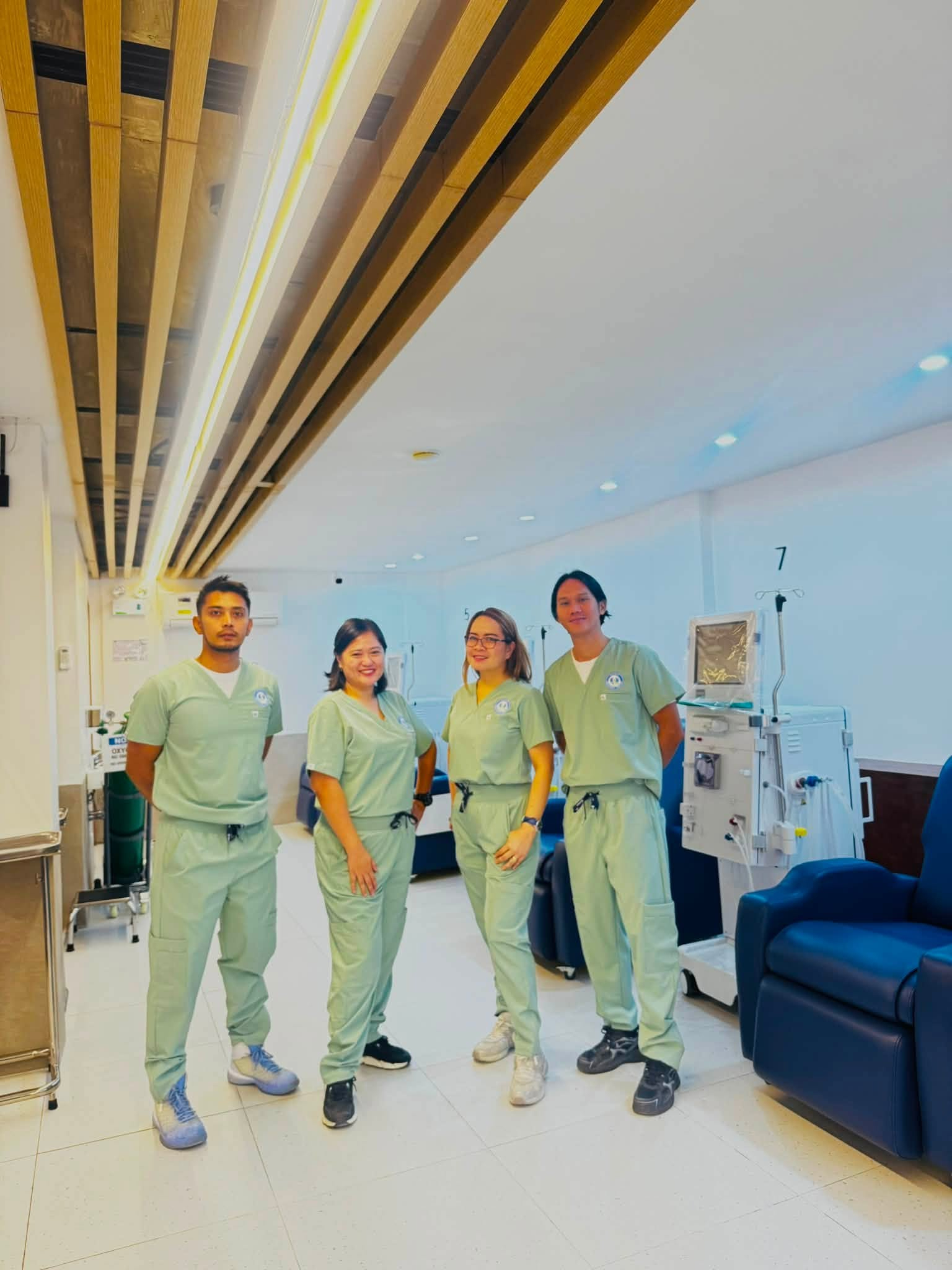 Nurses & Technician