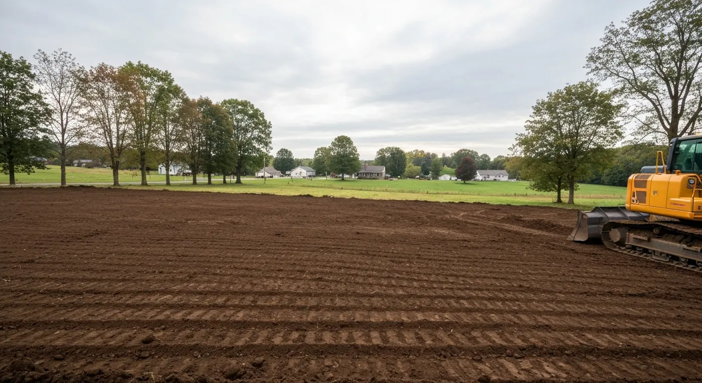 Land clearing service