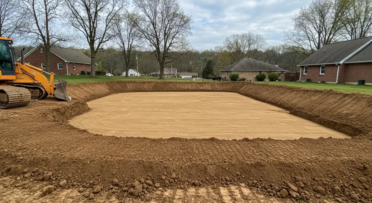 Grading and dirt work