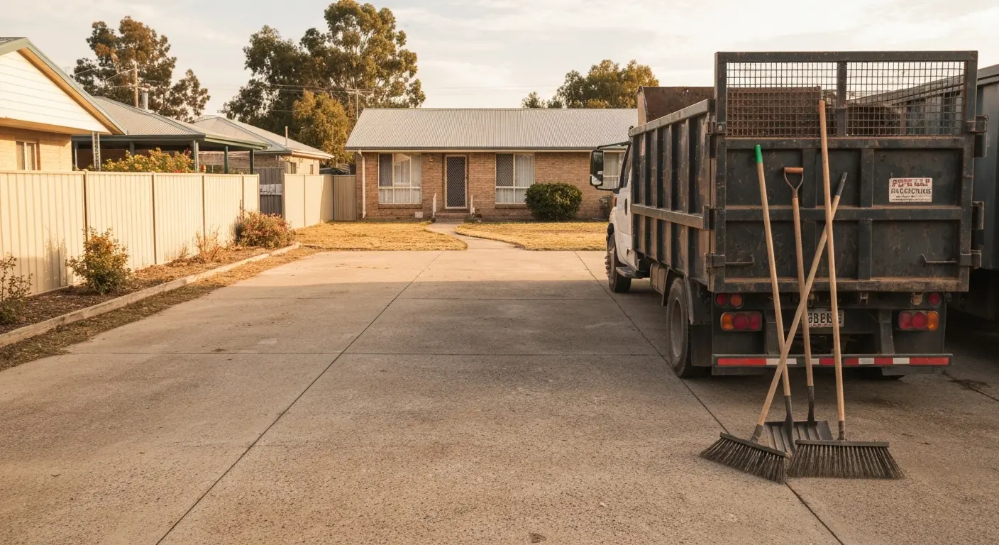 Hauling and debris removal