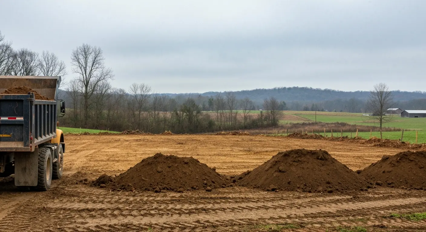 Hauling and debris removal