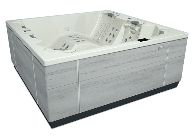 Model M8 Bullfrog Spas