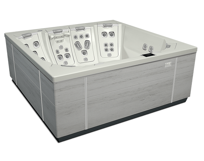 Model M8 Bullfrog Spas