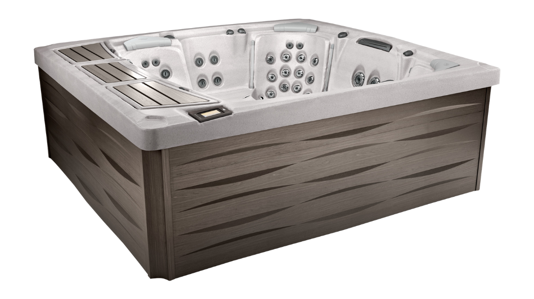 Edison® Sundance Spas hot tub