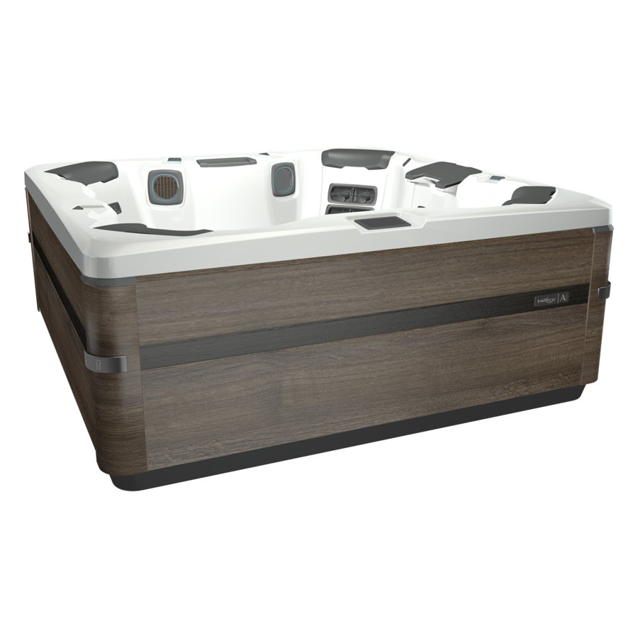 Model A7 Bullfrog Spas