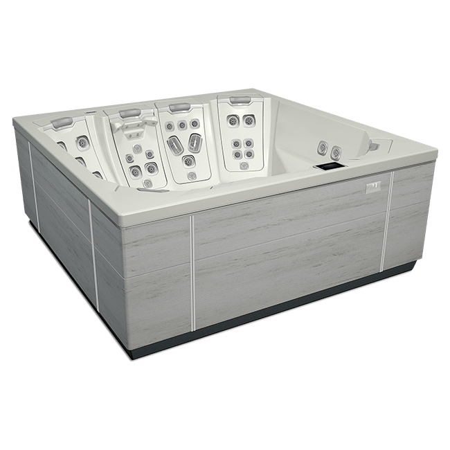 Model M7 Bullfrog Spas