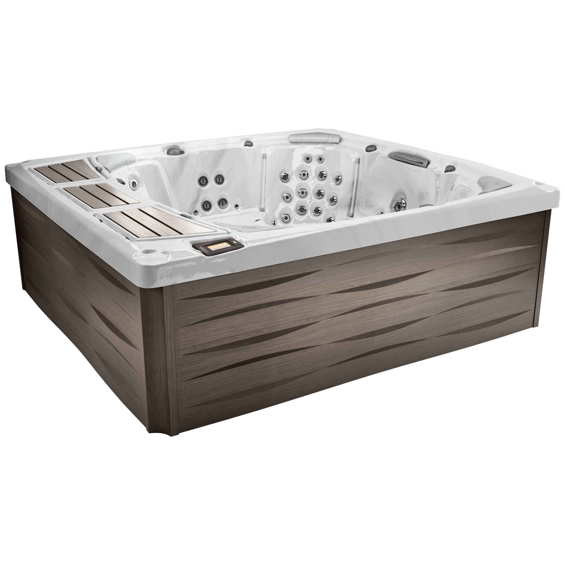 Edison® Sundance Spas hot tub