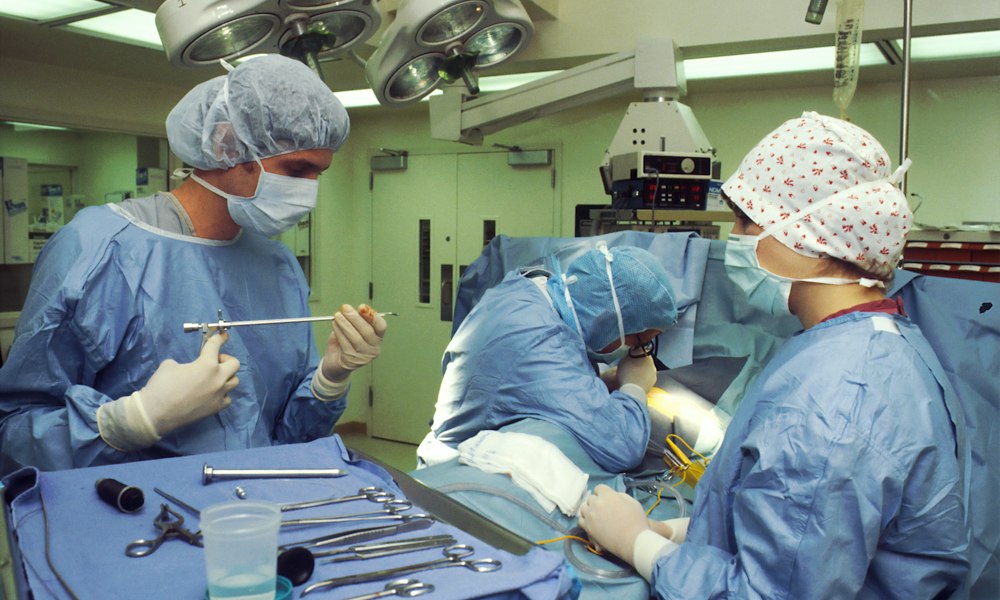 Medical and healthcare facility