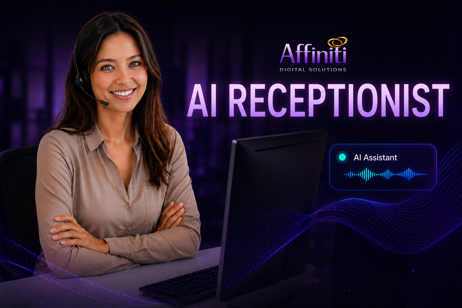AI Receptionist