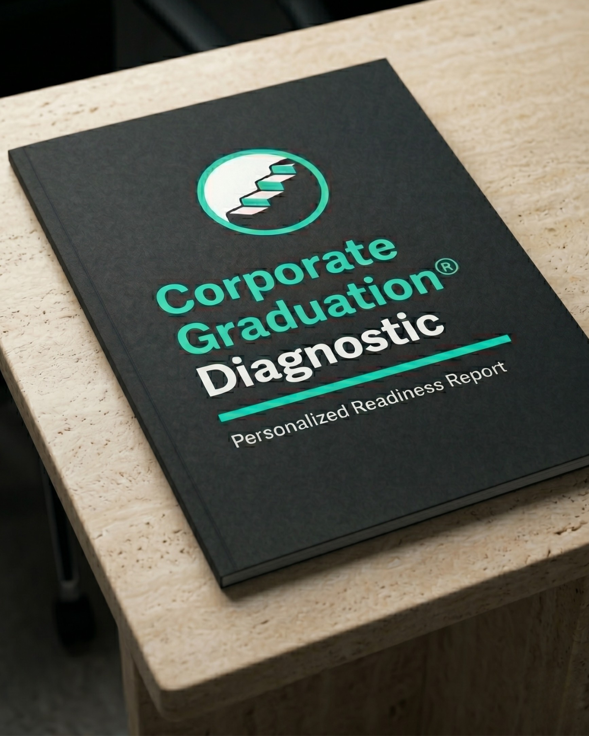 Corporate Graduation Diagnostic — Personalized Readiness Report