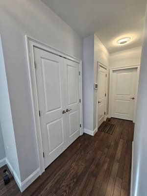 Plastering and skimcoating 