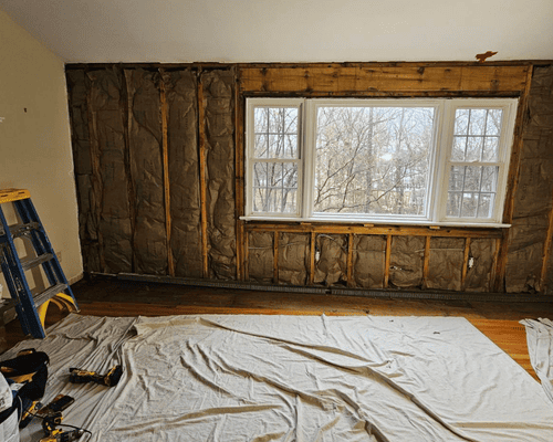 Plastering and skimcoating in Dutchess County
