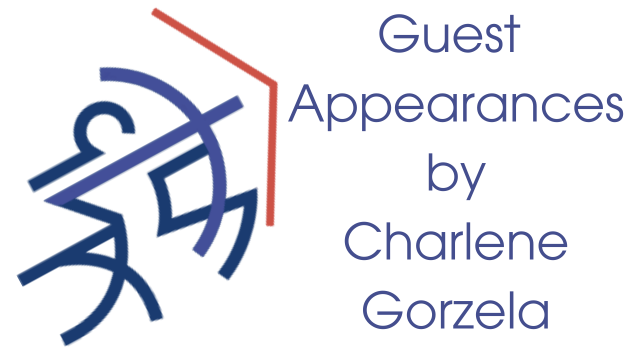Watch Charlene's guest appearance playlist on YouTube