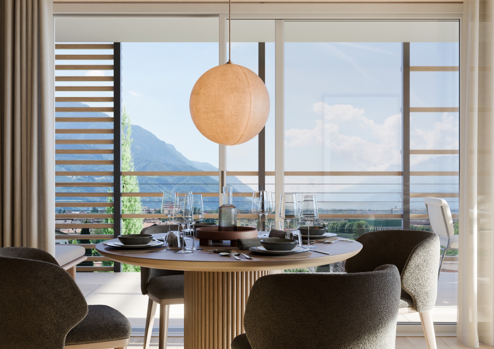 Residence Siegler Rendering