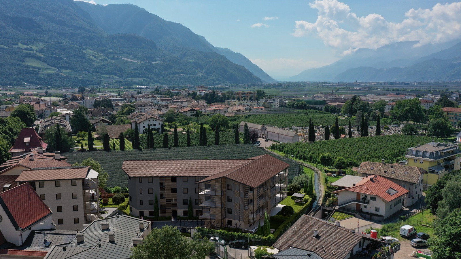 Residence Siegler Rendering