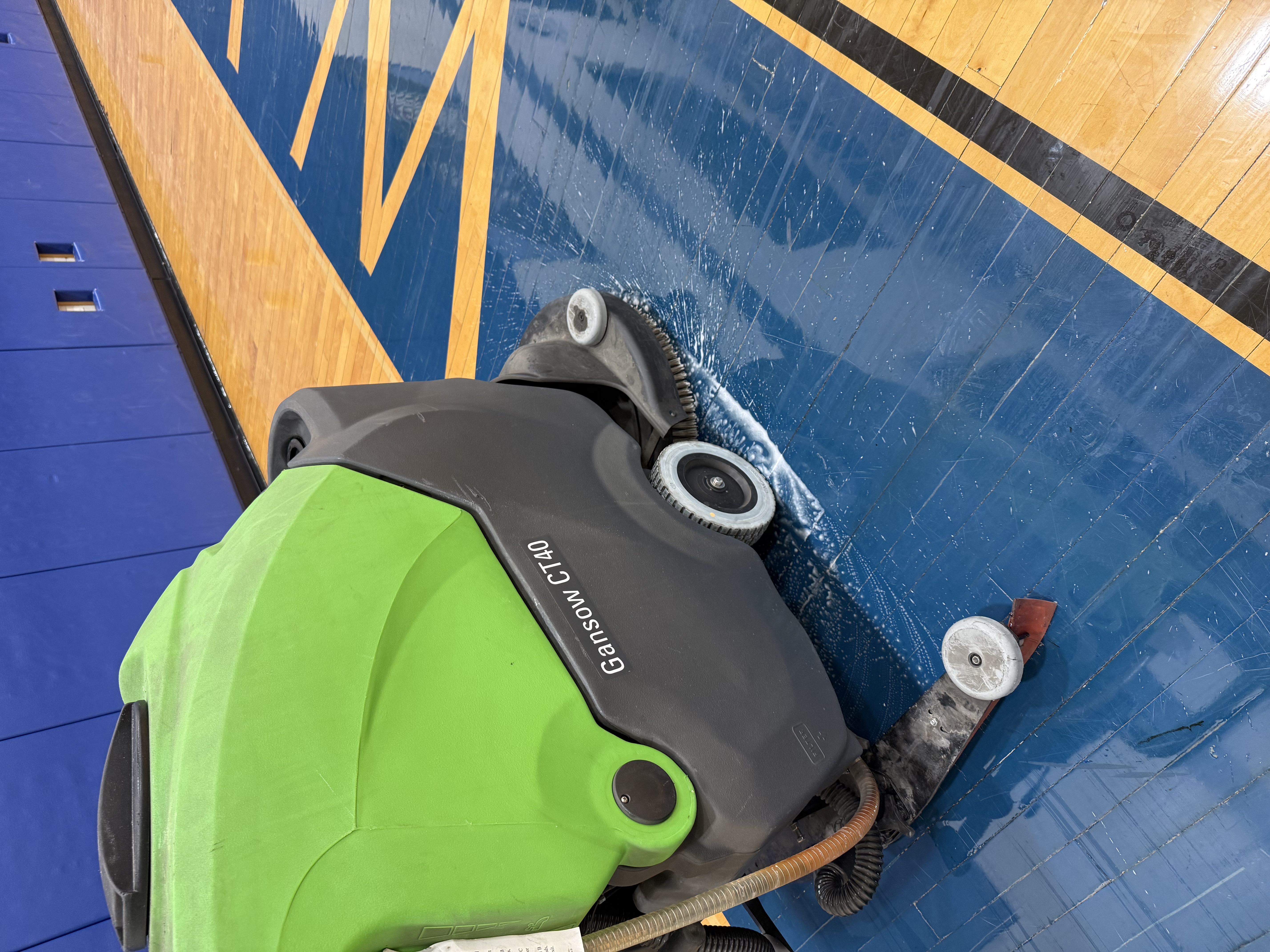 Janitorial