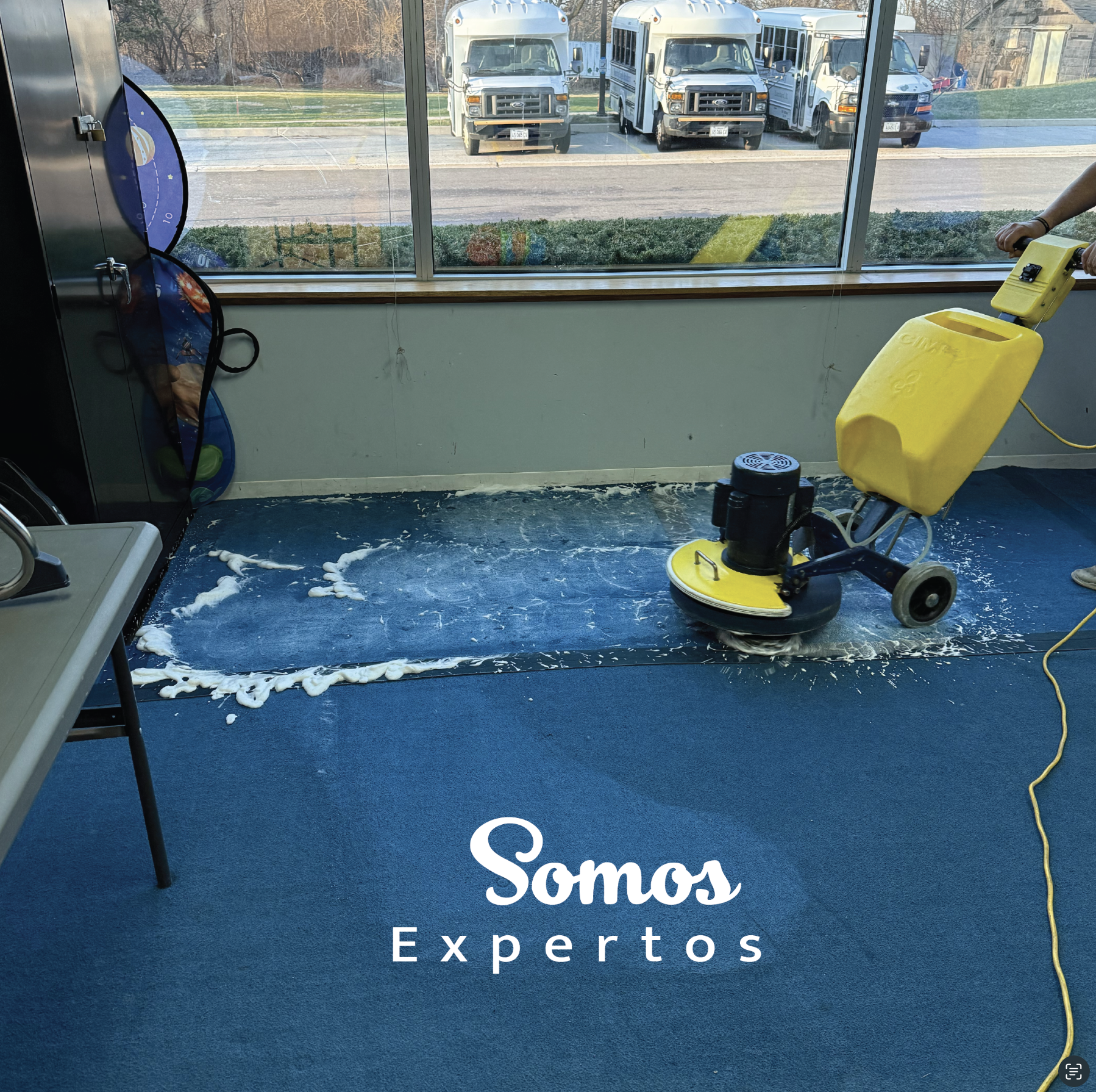 Cleaning program