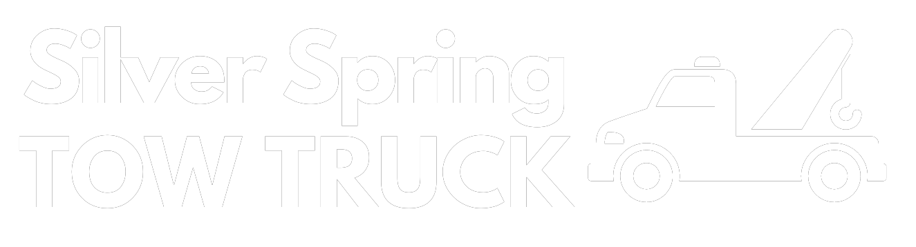 Silver Spring Tow Truck logo