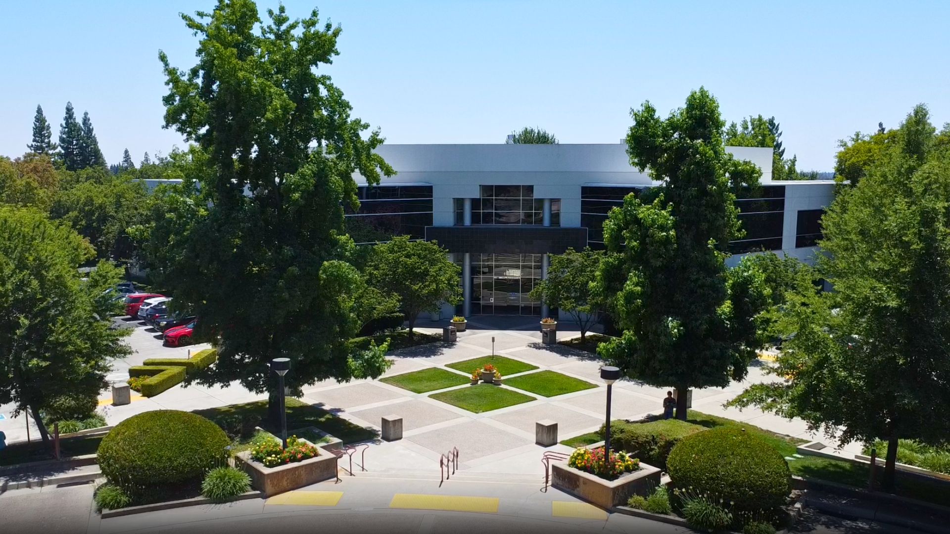 Premium Office Condos at 2260 Douglas Blvd, Roseville CA Modern