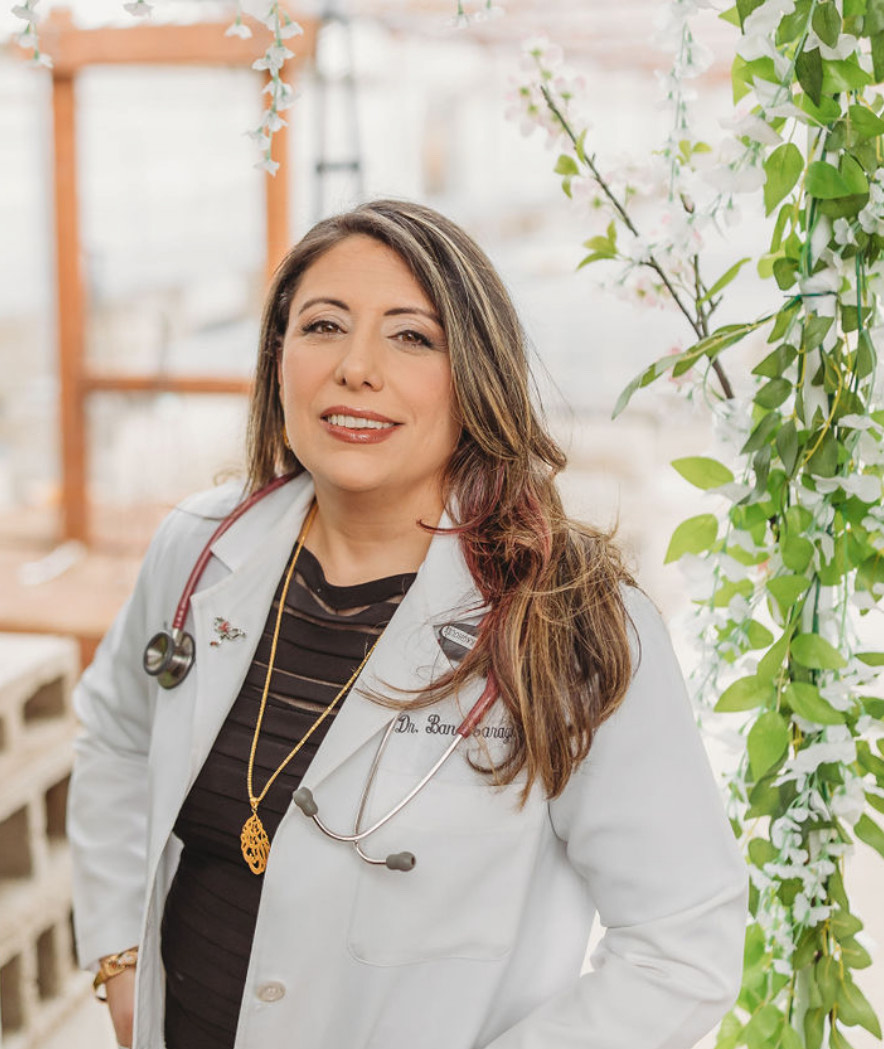 Dr. Ban Al-Karaghouli is a board-certified OB/GYN, functional medicine specialist, and menopause specialist dedicated to helping women uncover the root causes of their health concerns. With a personalized and integrative approach, she combines clinical expertise with a deep understanding of hormones, nutrition, and lifestyle medicine. Her work is driven by both professional experience and a genuine passion for empowering women to achieve lasting, meaningful wellness through every stage of life.