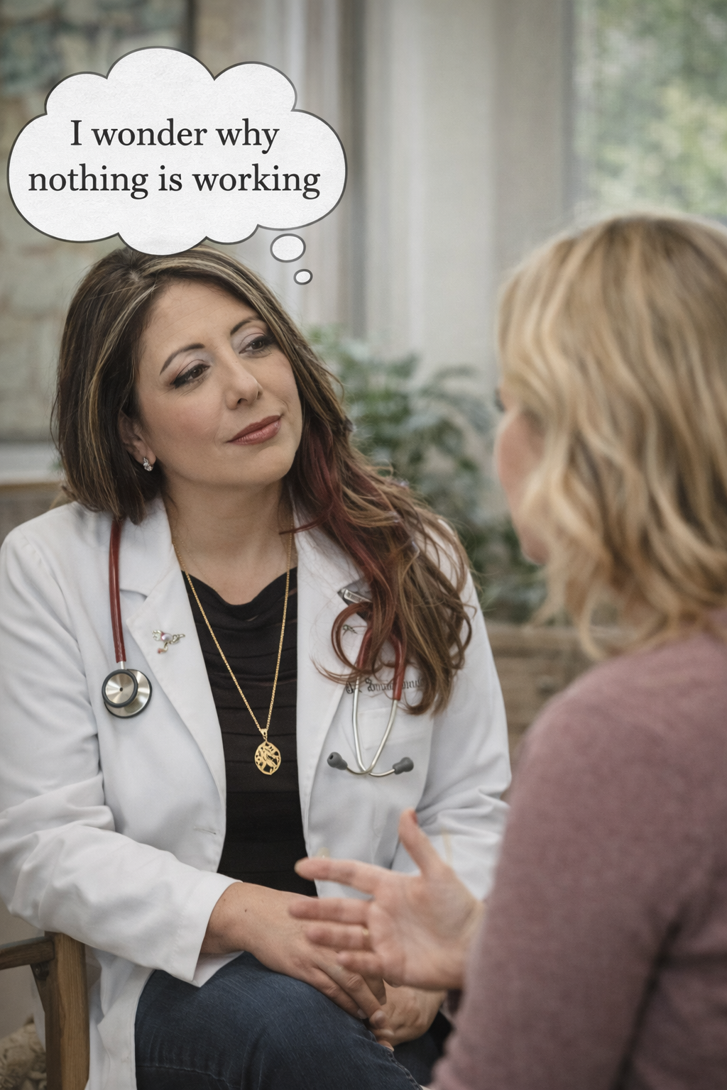 why functional medicine ?
