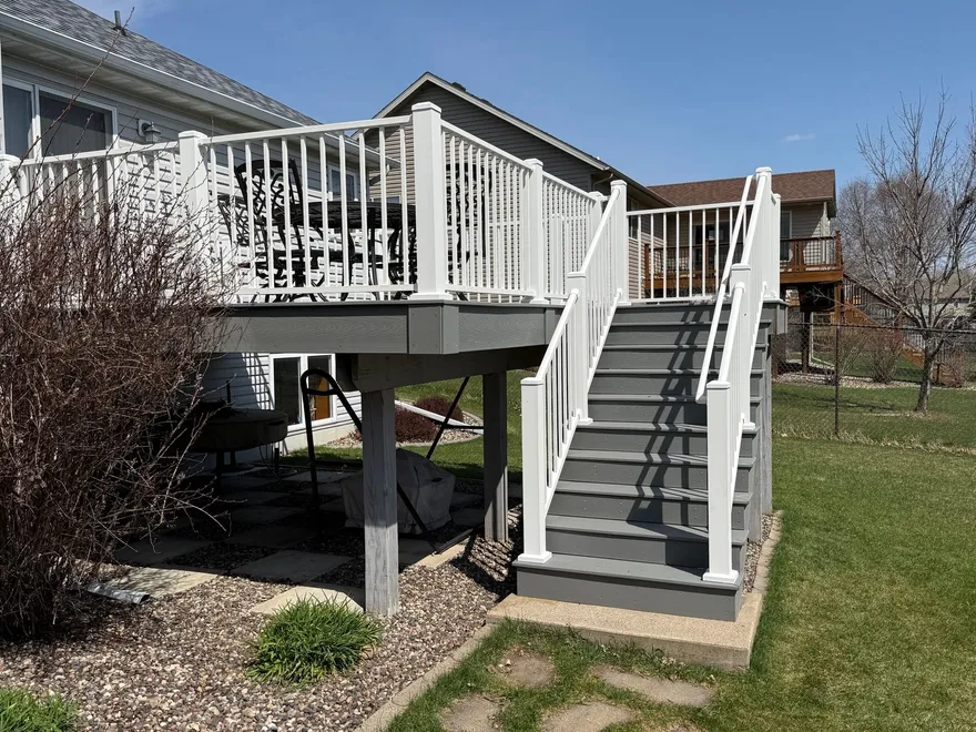 Deck Building