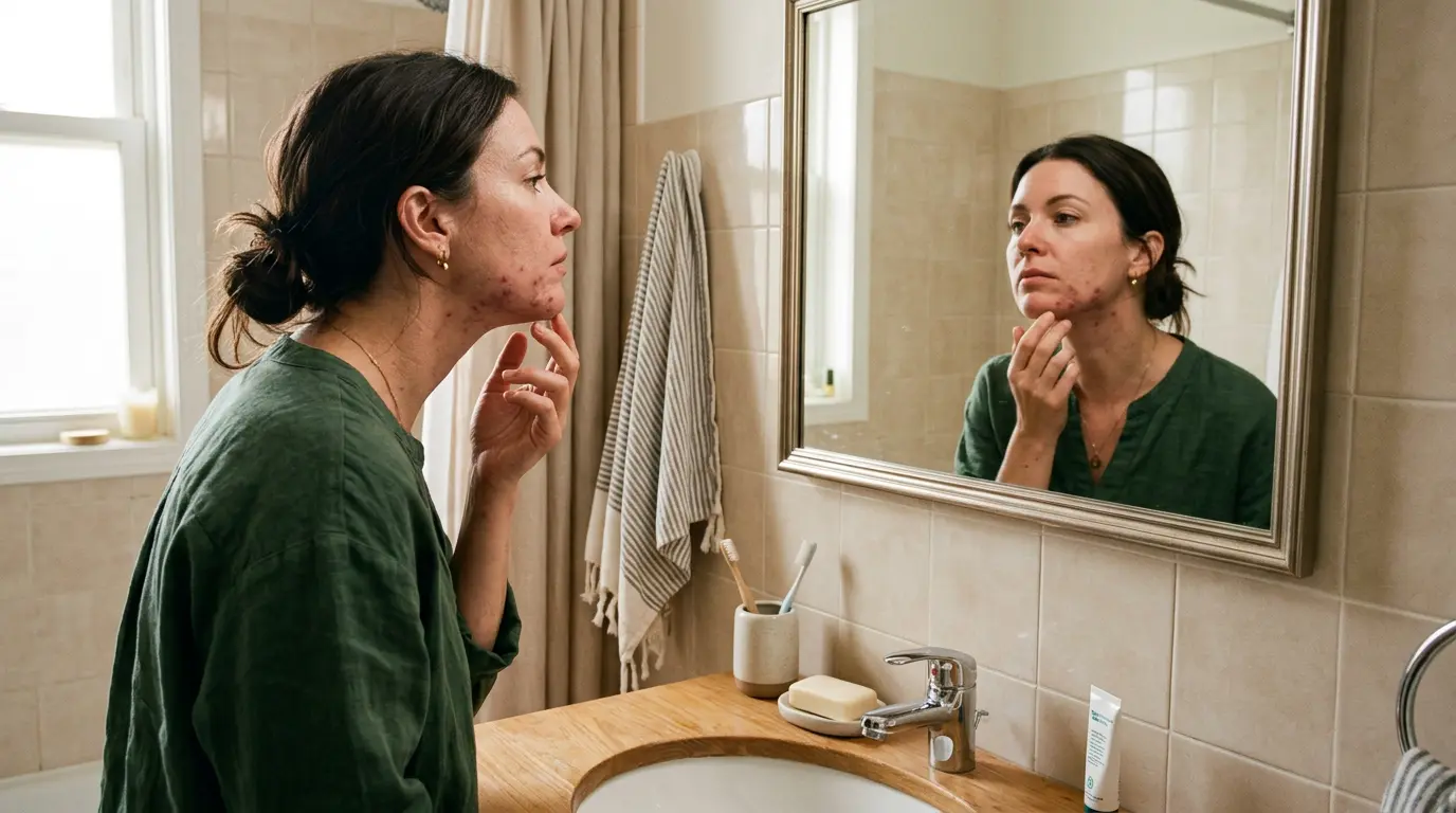 Types of Acne Explained