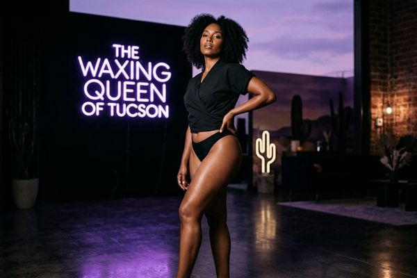 Your First Tucson Brazilian or Bikini Wax: What to Actually Expect