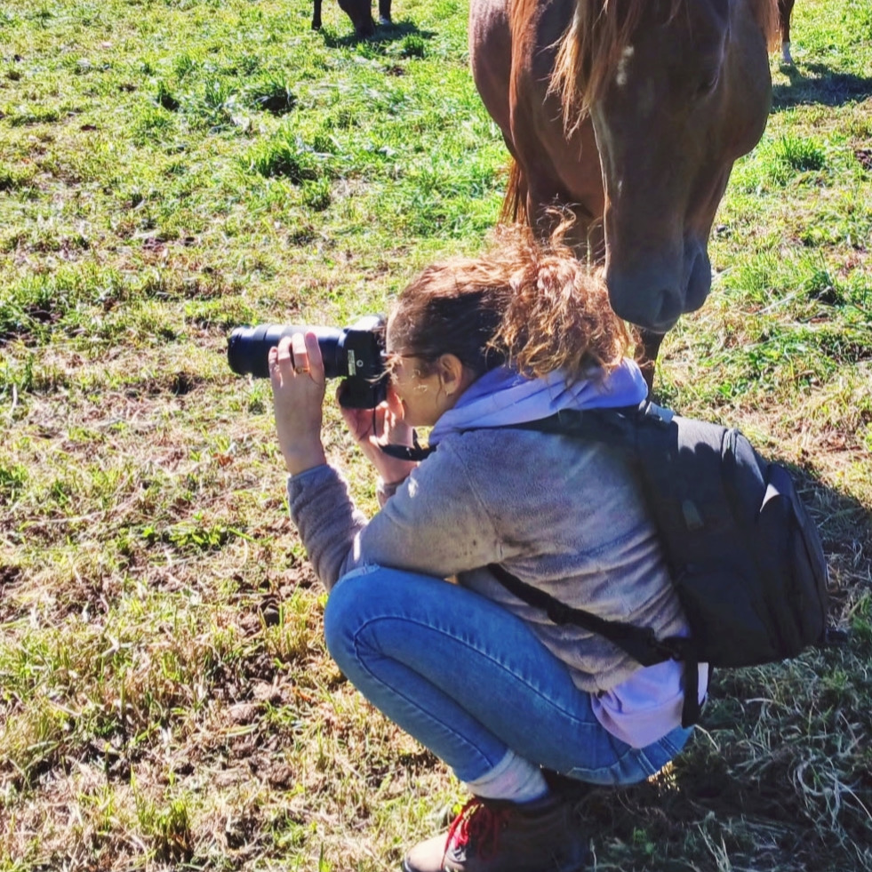 Artist and Photographer Nicole March of Drift & Bloom