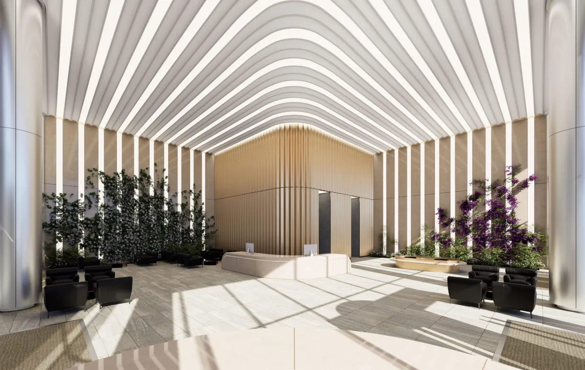 Modern home architect NYC